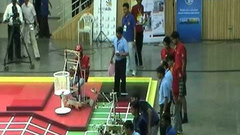 IIT-Madras Robocon 2012