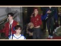 뮤직뱅크퇴근길(221007)#크래비티#CRAVITY#cravity#musicbank