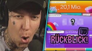 XX.XXX € für SUBS AUSGEGEBEN.. 😱 Twitch RÜCKBLICK 2023 😎 | MontanaBlack Highlights