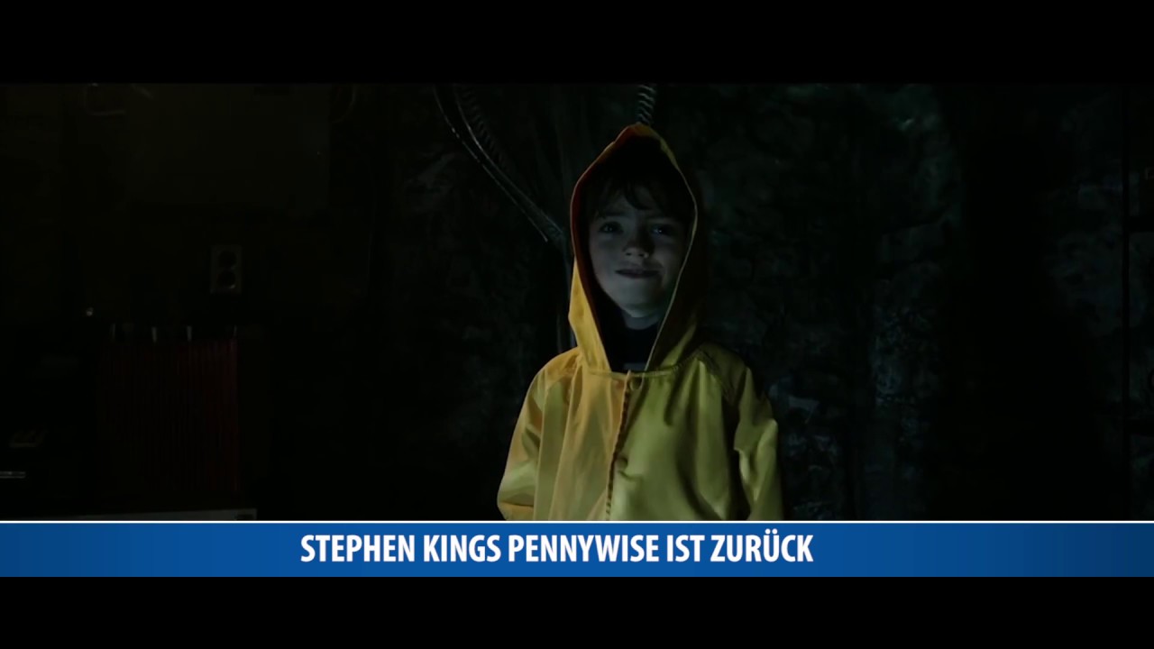 Download Stephen Kings Pennywise ist zurück