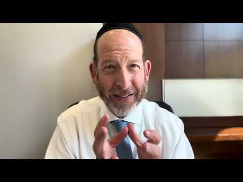 Virtual Drasha: Nothing is Everything (Shlach)