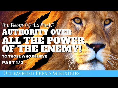 Do You Believe You Have Authority In Christ? Part 1 - Michael Hare, UBM