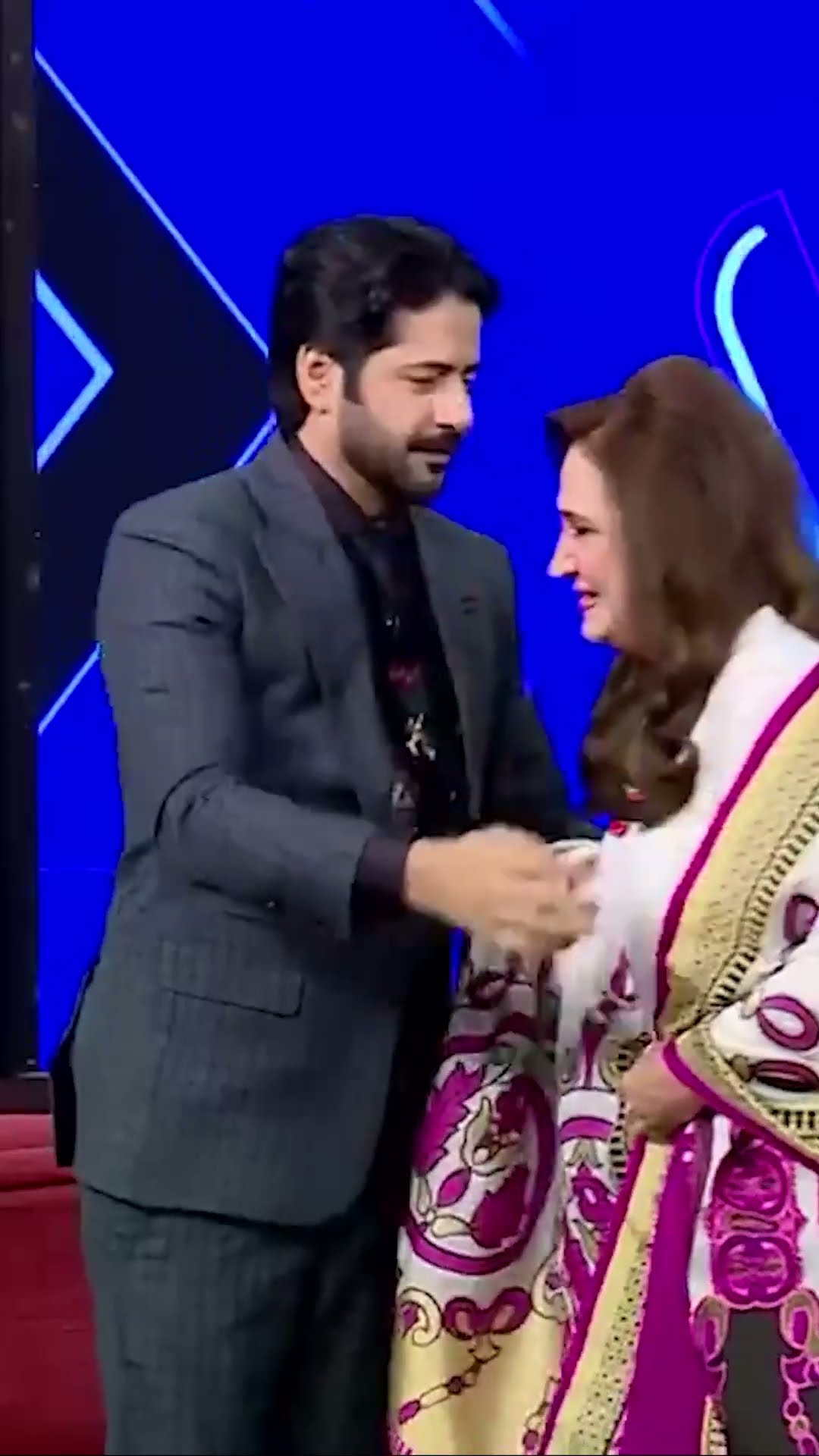 Imran Ashraf Ki Kamal Acting ?? | Mazaq Raat | #mazaqraat #viralvideo #shortsfeed