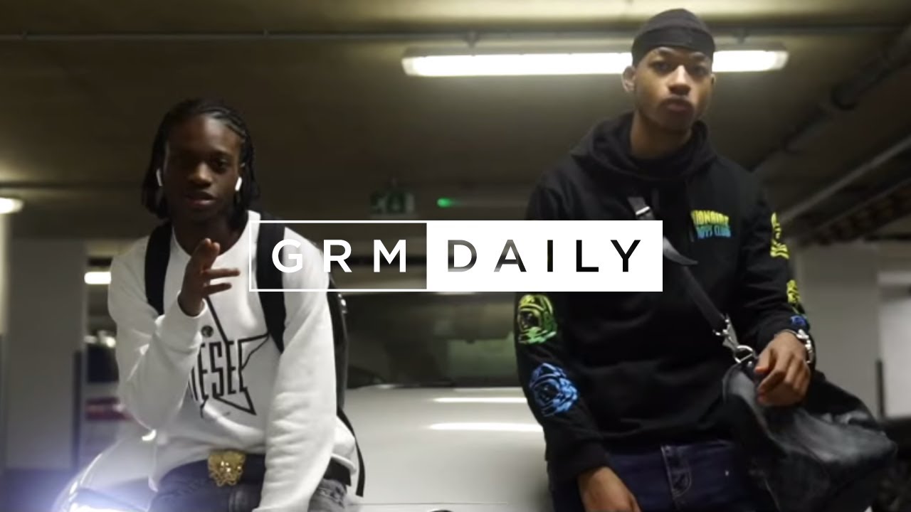 M Kay x 19th - Drippy [Music Video] | GRM Daily gremio