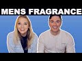 BEST MALE FRIEND TRIES POPULAR MEN'S FRAGRANCES | Soki London