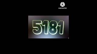 Challenge Countdown From 5250