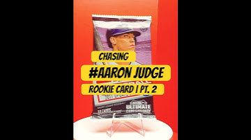 Chasing #aaronjudge #rookiecards #topps 2017 Update #packopening #yankees #cardbreaks | Part 2