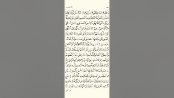 سورة البقرة من الآية ١٩١ إلى ١٩٦ | القرآن الكريم صفحة ٣٠ مكتوبة ومقروءة بصوت مشاري راشد العفاسي