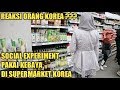 BELANJA PAKAI KEBAYA DI SUPERMARKET KOREA | AUTO DILIHATIN ORANG KOREA