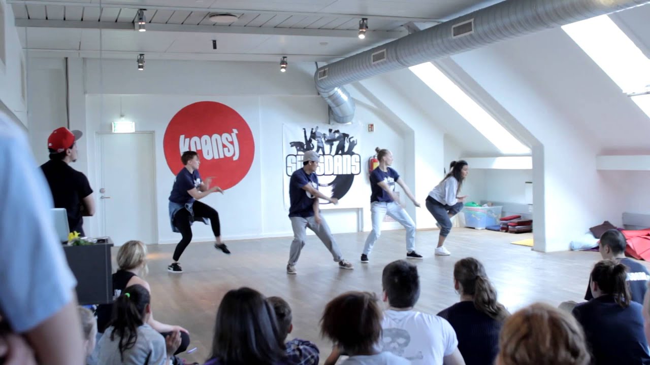 Subsdans sommeravslutning