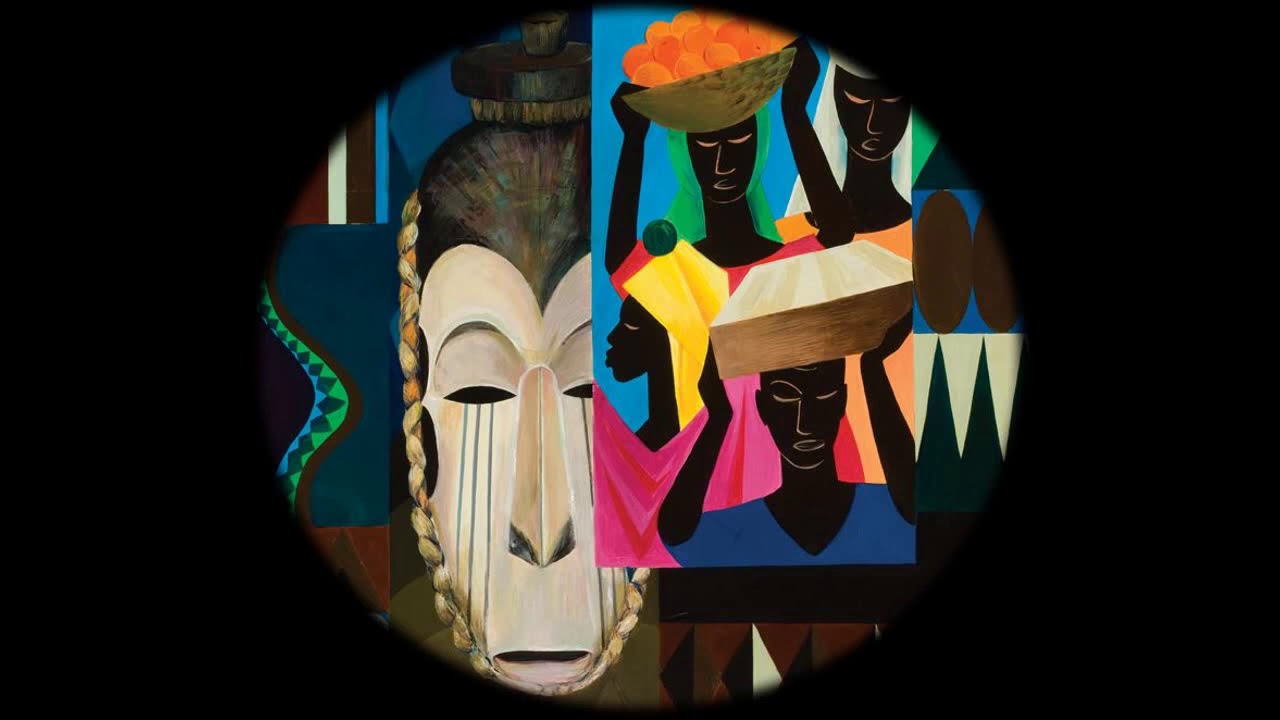 Marvin Gaye - Whats Going On (Acid Pauli Remix)