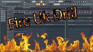 HARD UK/NY DRILL BEAT FLP | FREE DOWNLOAD| By MarooProduction