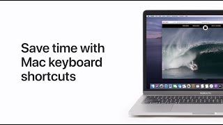 HOW TO: Save Time with Mac Keyboard Shortcuts