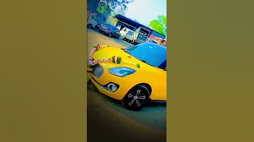 Yellow Swift #shorts #yellow #swift #carlovets #cars