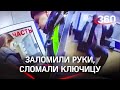 ДПСники покалечили оперативницу: драка полицейских в дежурной части Петербурга