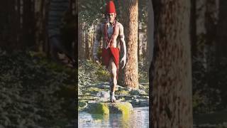 Saci Pererê Mostra Seu Lado Sombrio