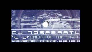 NOSFERATU - Human Experiments - Hardcore 2001 -