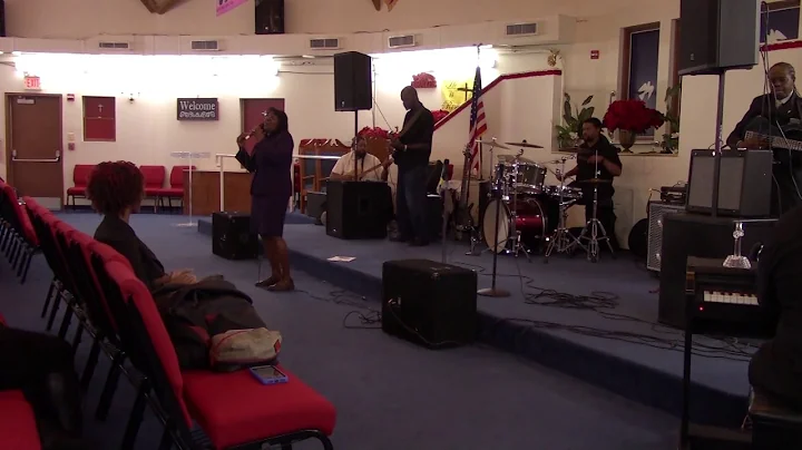 Bonita C. Ruff - How Great Is Our God