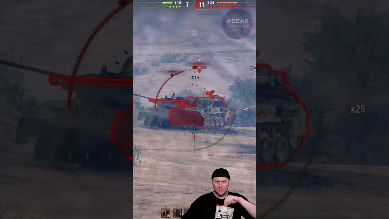 🍺 Танк для игры ПОД ПИВКО! Выбор народа 