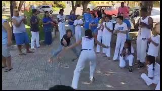 RODA DE COMEMORAÇÃO DO DIA DO CAPOEIRISTA