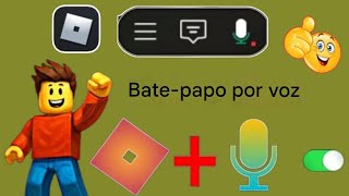 Tutorial Do Chat De Voz Do Roblox Habilitar Bate-Papo Por Vozfacilmente