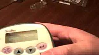 SidePak Loggin Data