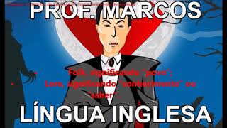Folclore PMSR SME EEFORP Inglês Agosto 2020