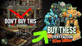 Don’t Buy BattleTech Mechs Until You Watch This - ilClan Edition