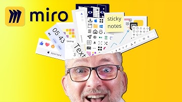 The COMPLETE MIRO Board Tutorial 2022 - Beginners to Advanced