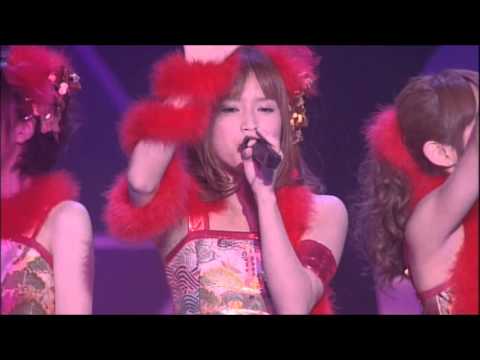 LOVE LIKE CRAZY(2010冬ハロコン)