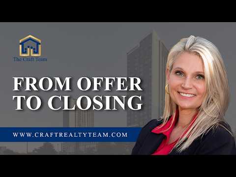 What Happens After You Accept an Offer? The Contract-to-Closing Timeline Explained