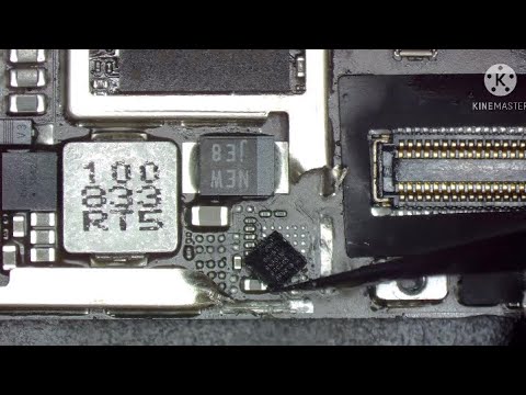 Apple 🍎 iPad 6th generation (A1893)charging solution by yashik mobile tutorial