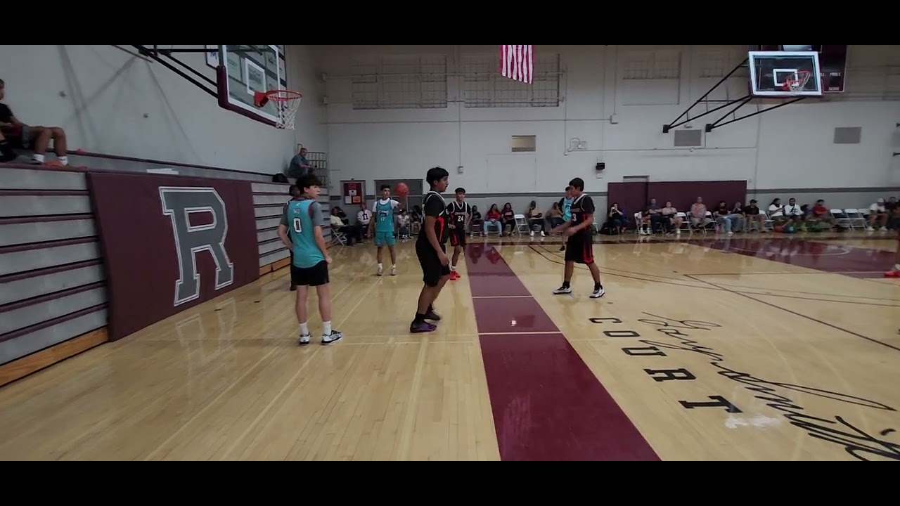 Sopac 14u VS 3 Point Titans 14u First half - YouTube