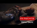 Ex machina  simulation perfect shots