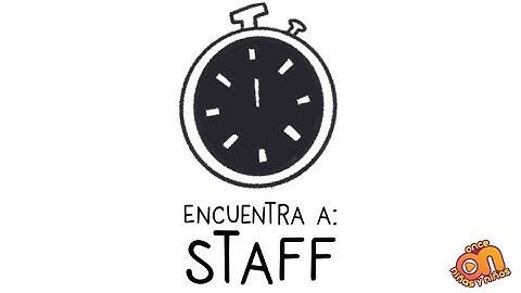 ¿Dónde Staff? Staff en la carrera infantil IPN ONCEK | Once Niñas y Niños