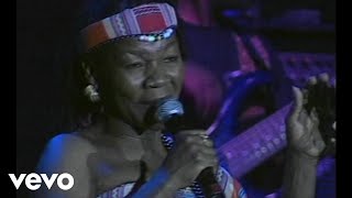 Letta Mbulu Caiphus Semenya - Theres Music In The Air Live At Carnival City 2006