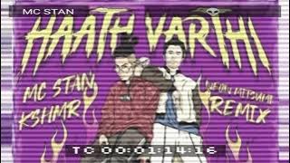MC Stan — Hath Varti New Lofi Reverb Ringtone | Trending Ringtone #lofi  #ringtone