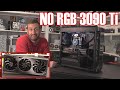 No RGB - The Gigabyte RTX 3090 Ti Gaming OC Review - Gameplay and Benchmarking