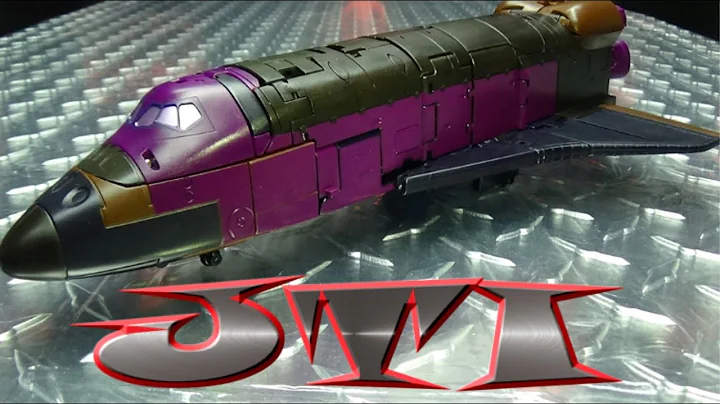 JUST TRANSFORM IT!: Ocular Max Volatus (Blast Off)