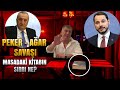 Sedat Peker -Mehmet Ağar savaşı başladı / Masadaki kitabın sırrı ne?