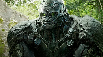 TRANSFORMERS Full Movie 2023: Robotic Beasts | Superhero FXL Action Movies 2023 English (Game Movie)