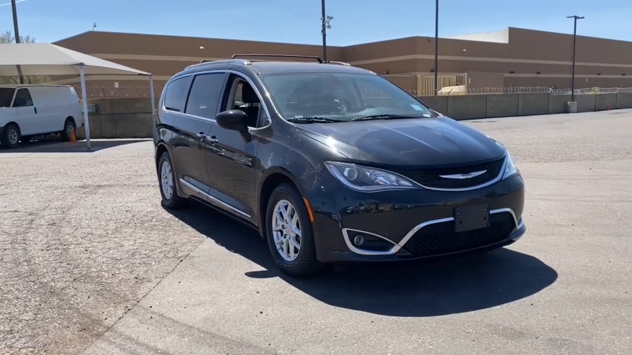 2020 Chrysler Pacifica Phoenix, Glendale, Peoria, Sun City, Surprise