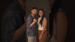 Piyush Bhagat Shazia Samji Get Inked Michael Jackson Thriller Tattoo