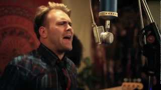 Daniel Bedingfield "O.V.E.R.U." Live from Blue Microphones