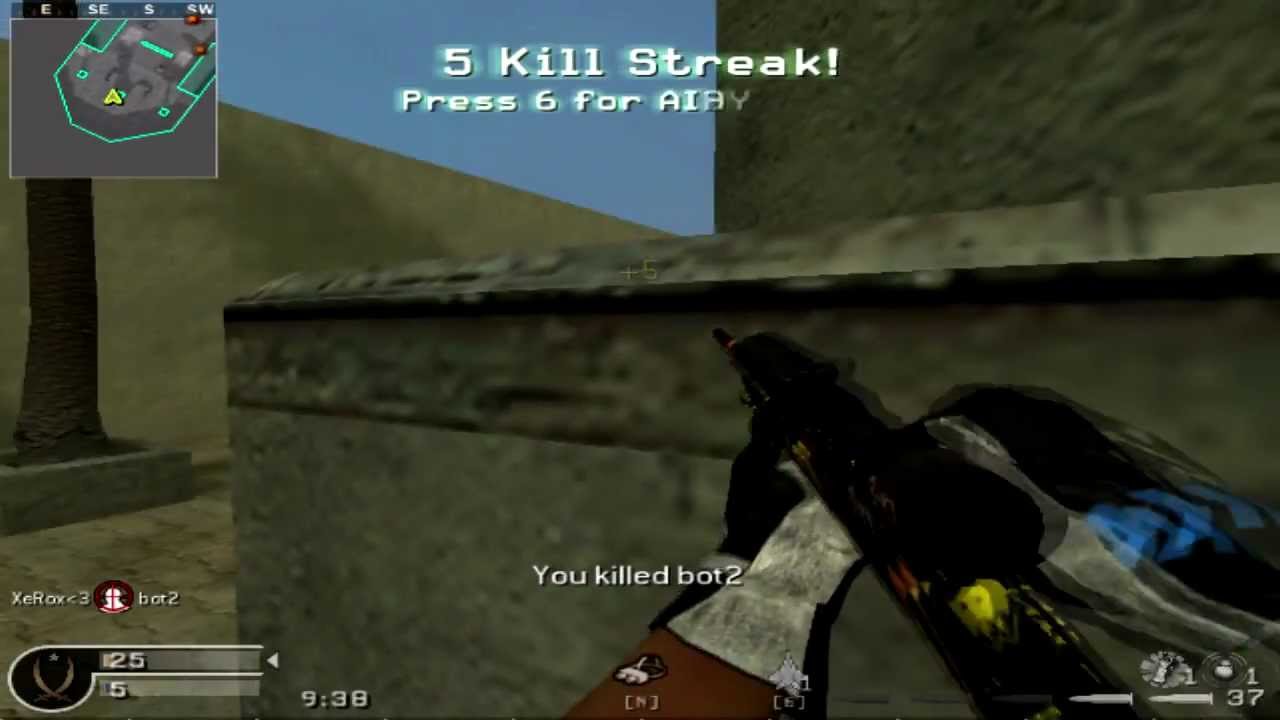 CoD4 - New mod "Promod_Bots"  (:  (Link in description)