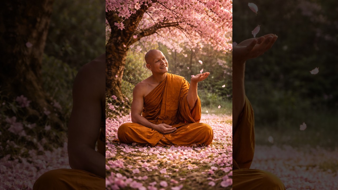 Буддизм депрессивен? Получение удовольствия в буддизме