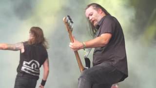 SATYRICON - Nemesis Divina -  Bloodstock 2016