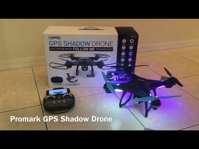 Promark GPS Shadow Drone 
