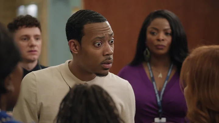 Gregory's 'Cool Teacher' Status Is In Jeopardy - Abbott Elementary