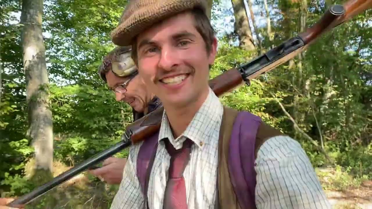 CHASSE AU CANARD SOLOGNE 2021-part.1/HD